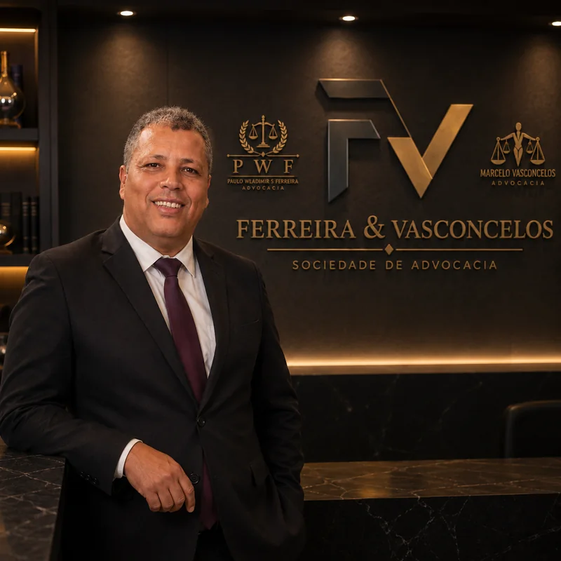 Marcelo Gomes de Vasconcelos, advogado