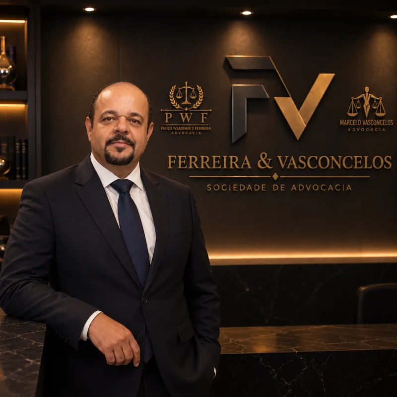 Paulo Wladmir Silvestre Ferreira, advogado